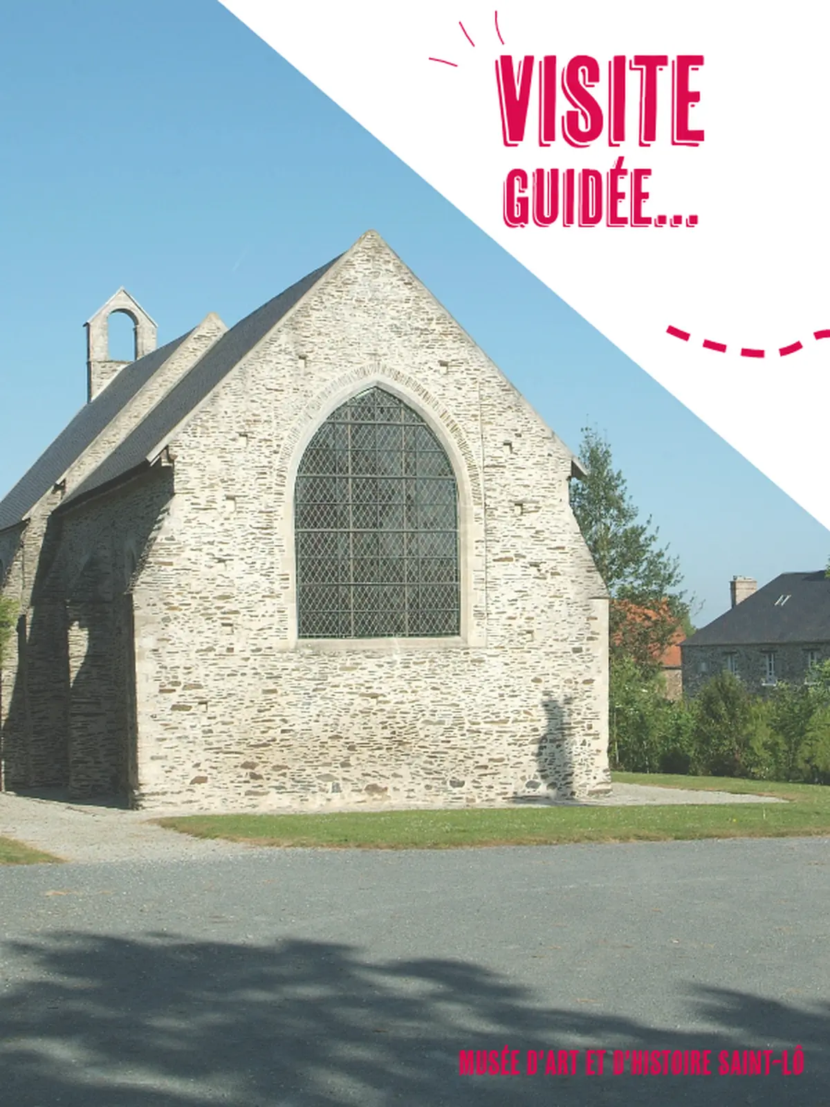 Visite guidée > Chapelle de la Madeleine