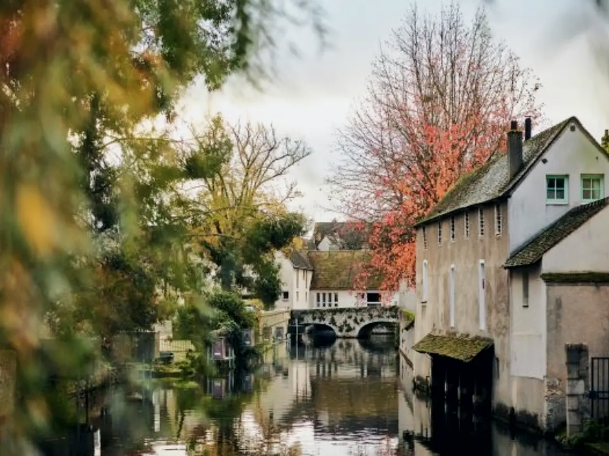 Visite guidée : Chartres, au fil de l'eau