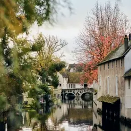 Visite guidée : Chartres, au fil de l'eau