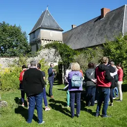 Visite guidée - Château de Montautre