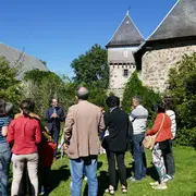 Visite guidée - Château de Montautre