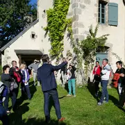 Visite guidée - Château de Montautre