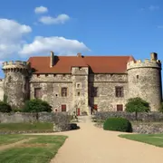 Visite guidée Château de Saint-Saturnin et de ses jardins (63)