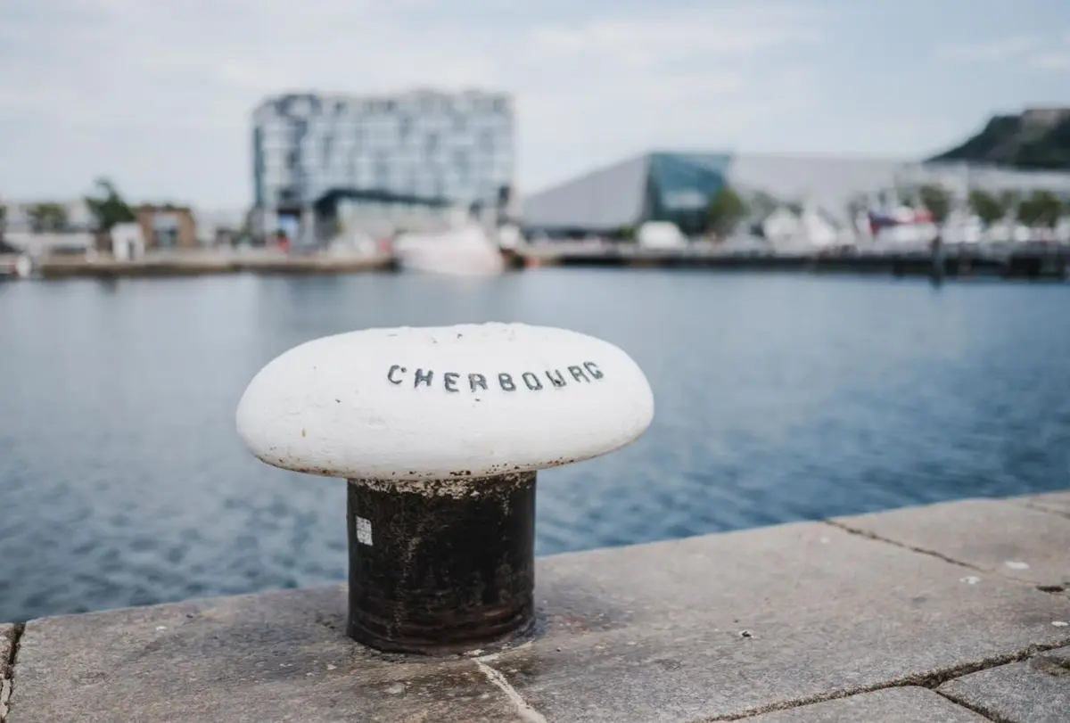 Visite guidée : Cherbourg aux 1001 facettes