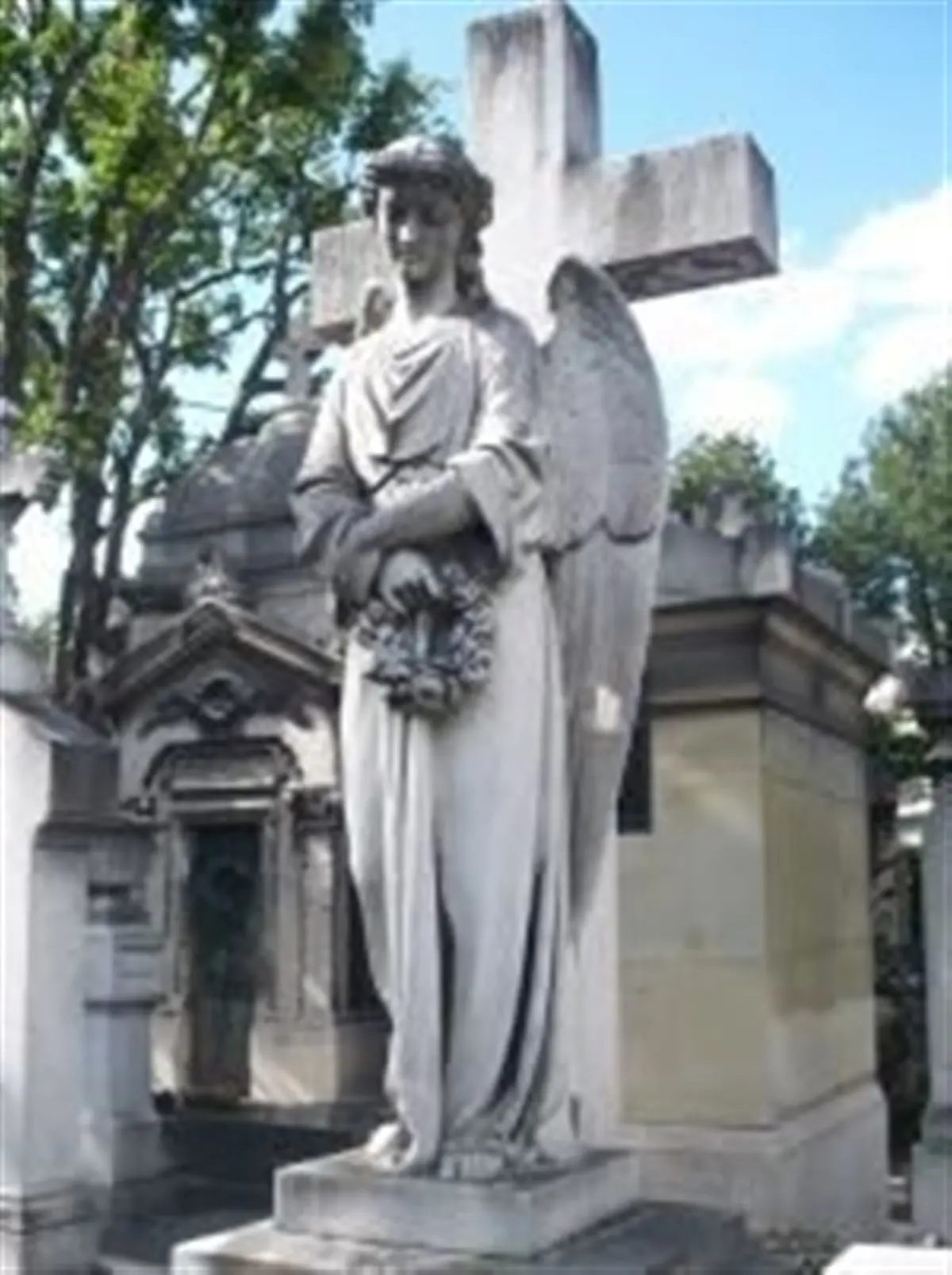 Visite guidée : Cimetière de Passy