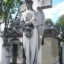 Visite guidée : Cimetière de Passy