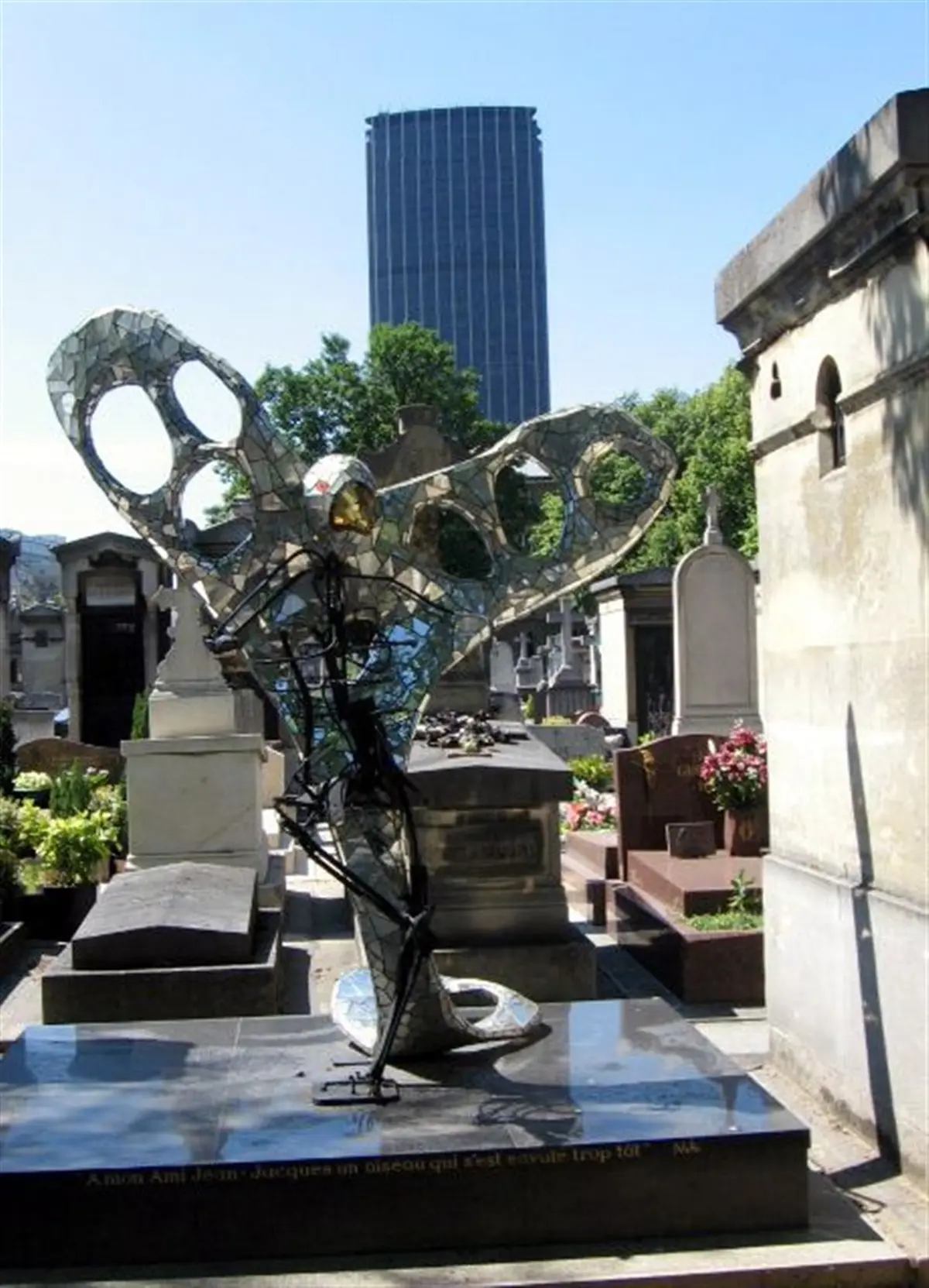 Visite guidée : Cimetière Montparnasse