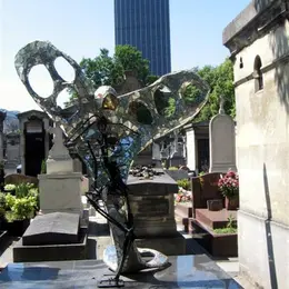 Visite guidée : Cimetière Montparnasse