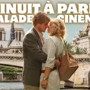 Visite guidée cinéma Minuit à Paris dans le quartier latin
