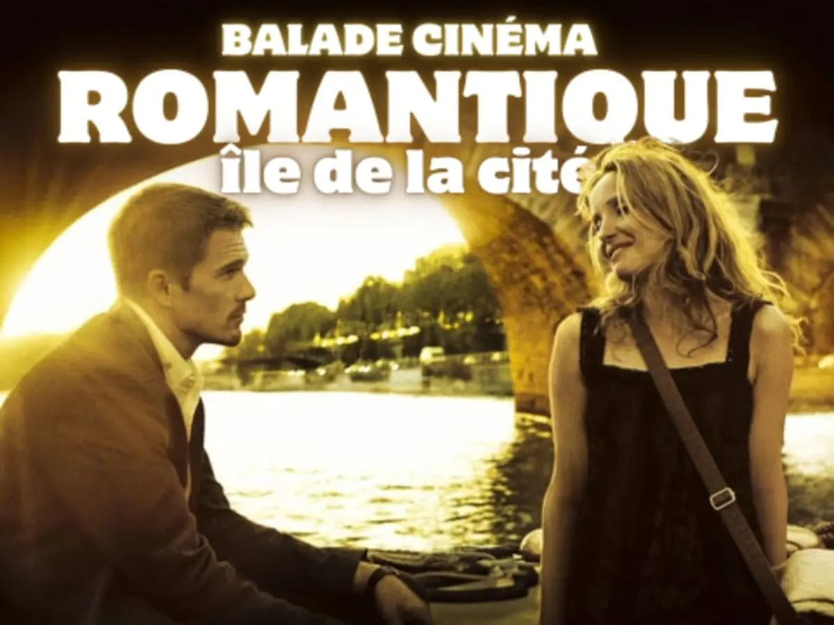 Visite guid&eacute;e cin&eacute;ma &laquo; Paris romantique et com&eacute;dies musicales &raquo;