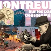 Visite guidée cinéma Sur les pas de Georges Méliès à Montreuil