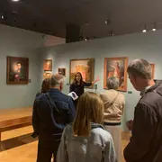 Visite guidée Cinémovida autour du tableau de Coypel