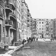 Visite guidée Cité Victor Thuillat