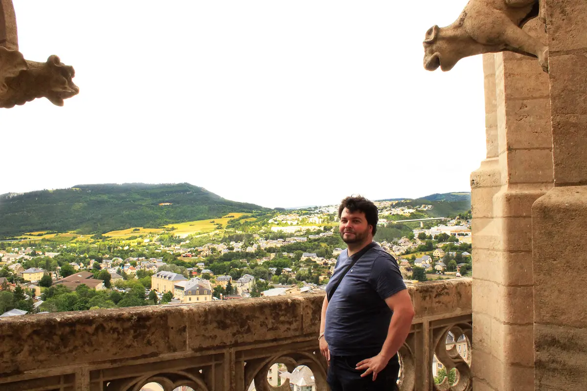 Visite Guidée : Clocher De La Cathédrale