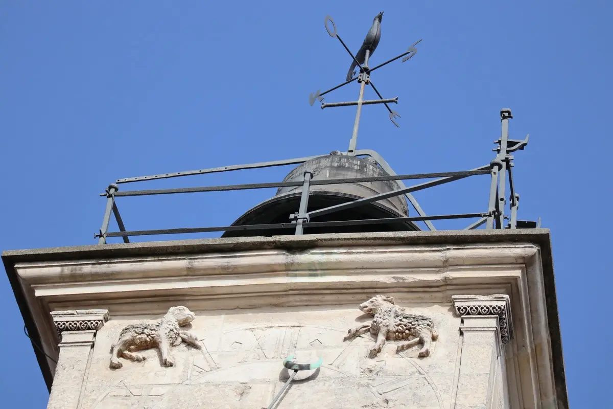 Visite guidée Cloches et clochers