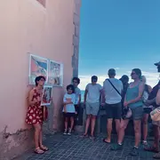 Visite Guidée Collioure En Famille
