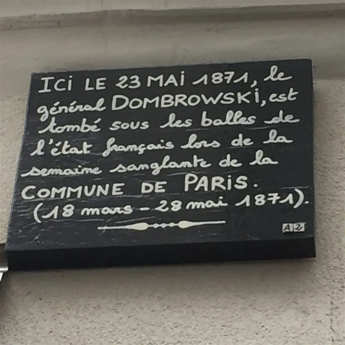 Visite Guidée : Commune de Paris