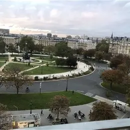 Visite guidée : Conférence 1H15, insolite des superbes Roofs -Toits Terrasses de Paris
