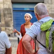 Visite guidée contée Le Bordeaux du XVIIIe : destins de femmes