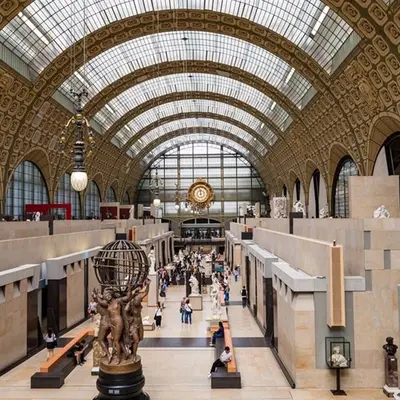 Visite guidée contée : Orsay et le tableau oublié