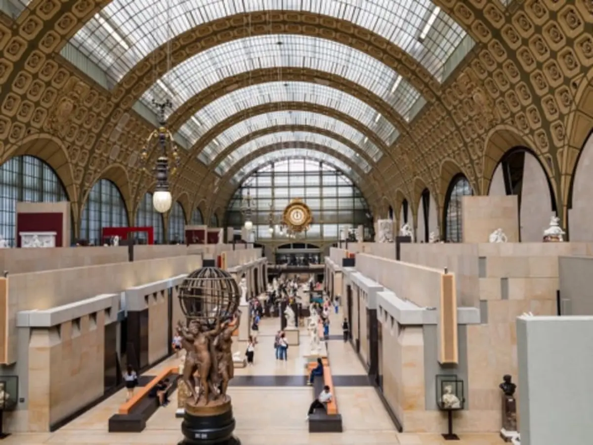 Visite guidée contée : Orsay et le tableau oublié (75)