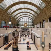 Visite guidée contée : Orsay et le tableau oublié (75)