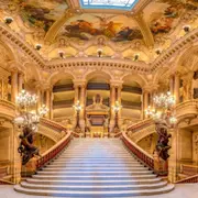 Visite guidée contée : Un amour à l'Opéra Garnier (75)