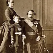 Visite guidée costumée immersive « Napoléon III et sa famille en visite à Arcachon »