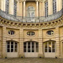 Visite guidée : Cour d'appel administrative Hôtel de Beauvais