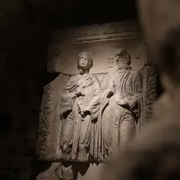 Visite guidée :  Croyances et rites funéraires à Agedincum 