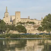 Visite guidée d'Avignon et du Palais des Papes en anglais (84)