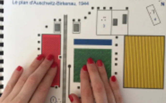 Visite guidée d’exposition en LSF : « Comment les nazis ont photographié leurs crimes. Auschwitz 1944 »
