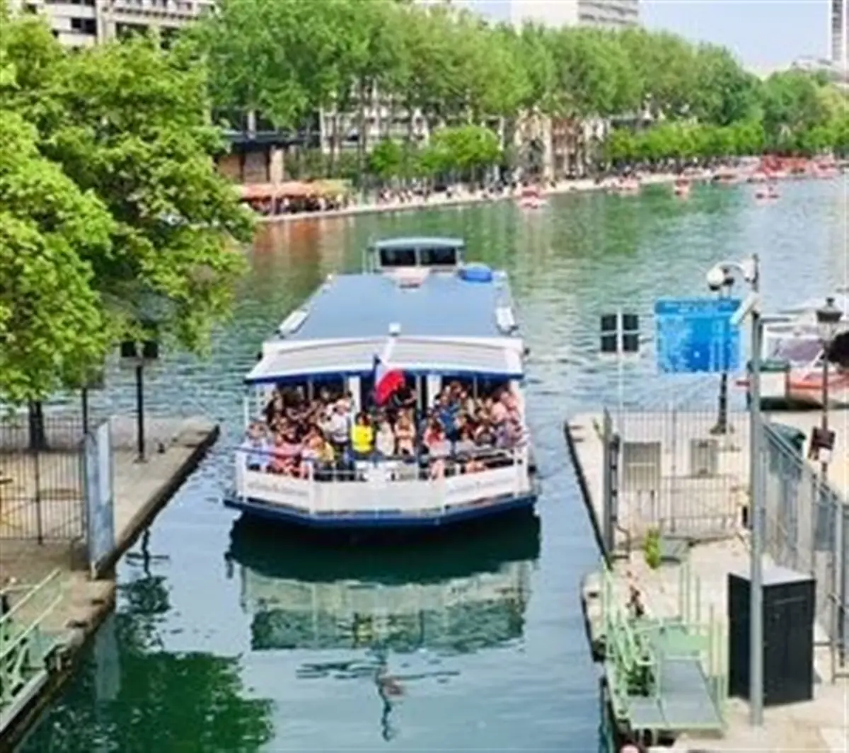 Visite guidée : D'hier à aujourd'hui, une balade pittoresque dans le village de la Villette le long des canaux