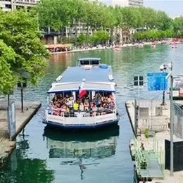 Visite guidée : D'hier à aujourd'hui, une balade pittoresque dans le village de la Villette le long des canaux