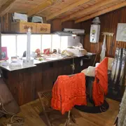 Visite guidée d'une cabane ostréicole