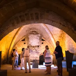 Visite guidée : D'une cave à l'autre