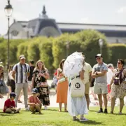 Visite guidée Dans l'ombre du pouvoir à Paris