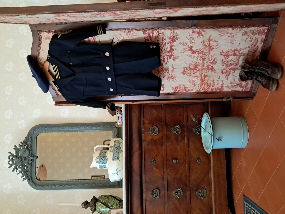 Visite Guidée Dans La Maison De Jeannot