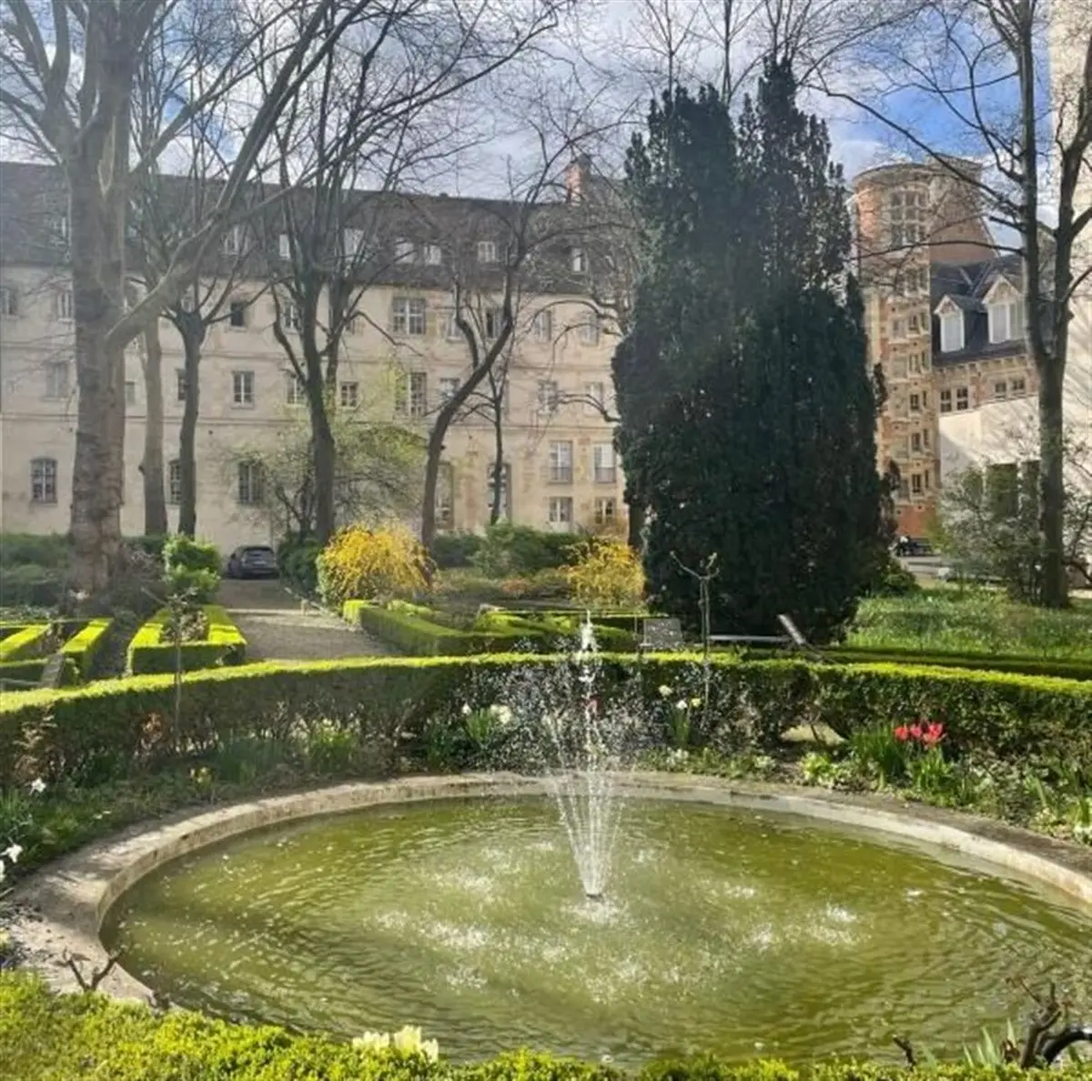 Visite guidée : Dans le secret du couvent des Carmes
