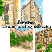 Visite guidée de Bergerac