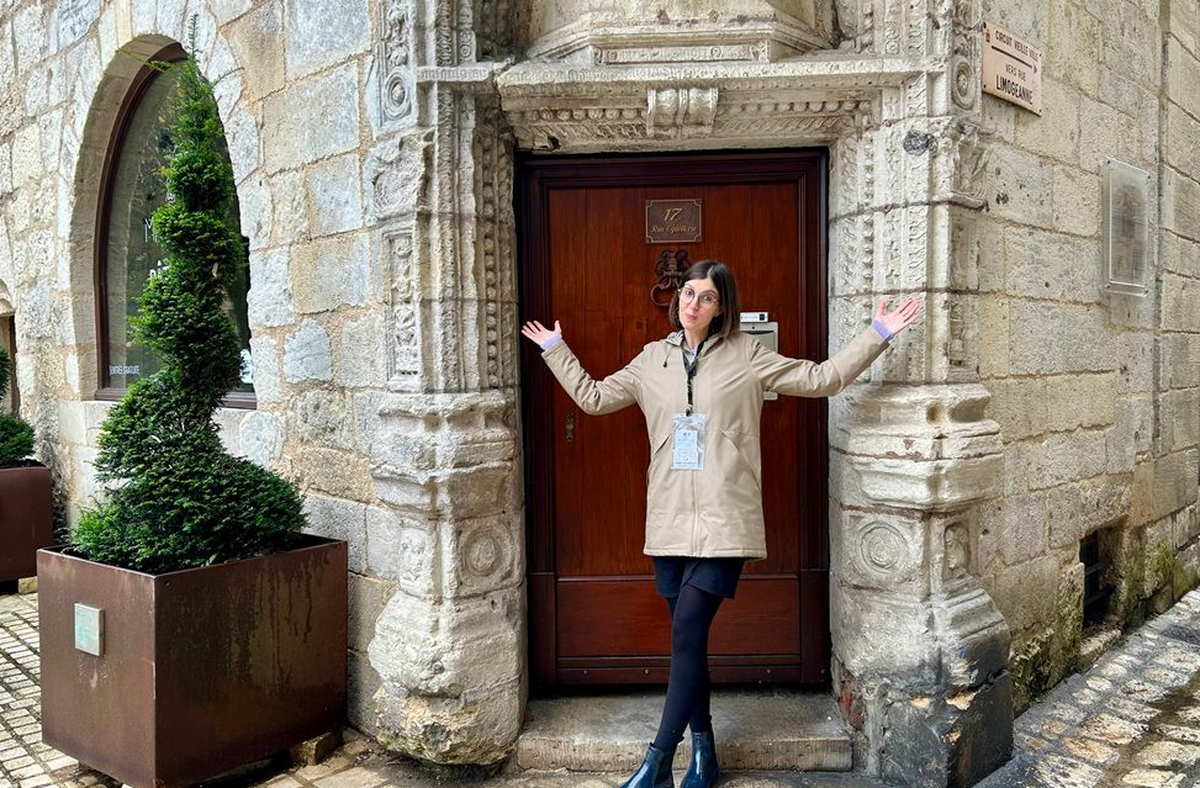 Visite guidée de Bergerac