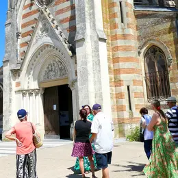 Visite guidée de Bon Encontre et sa basilique