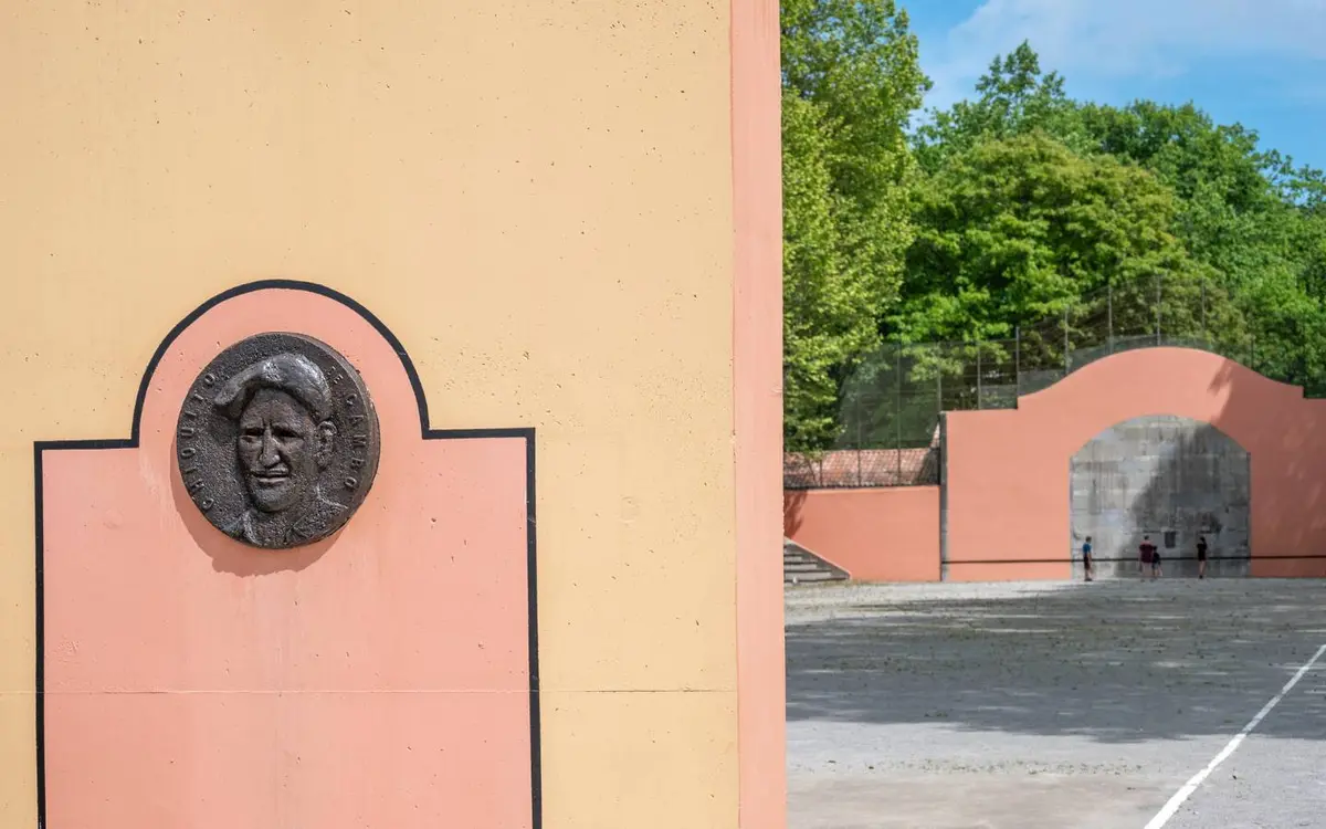 Visite guidée de Cambo-les-Bains, Histoire et Patrimoine