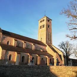 Visite guidée de Chapaize