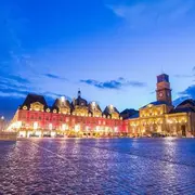 Visite guidée de Charleville à la lanterne