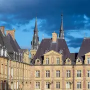 Visite guidée de Charleville à la lanterne