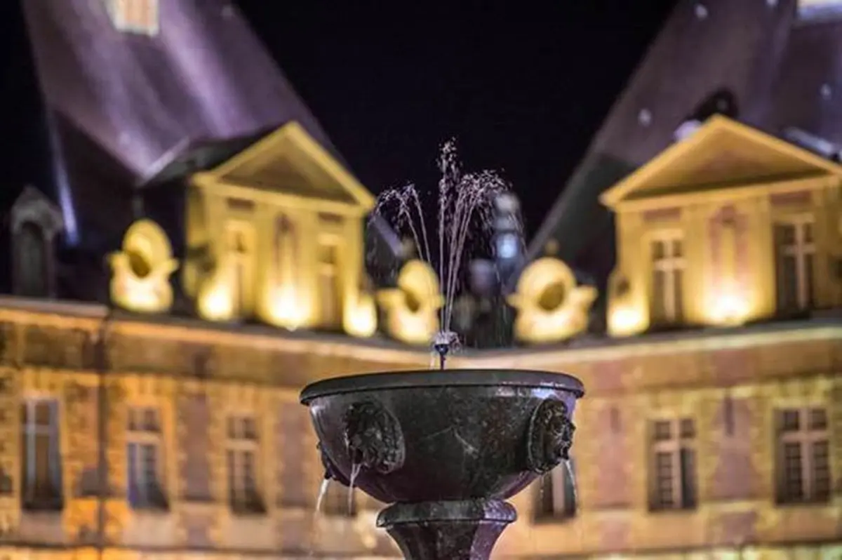 Visite guidée de Charleville à la lanterne