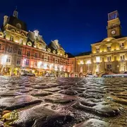 Visite guidée de Charleville à la lanterne