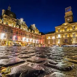 Visite guidée de Charleville à la lanterne