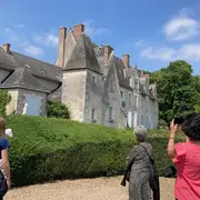 Visite guidée de Cour-sur-Loire